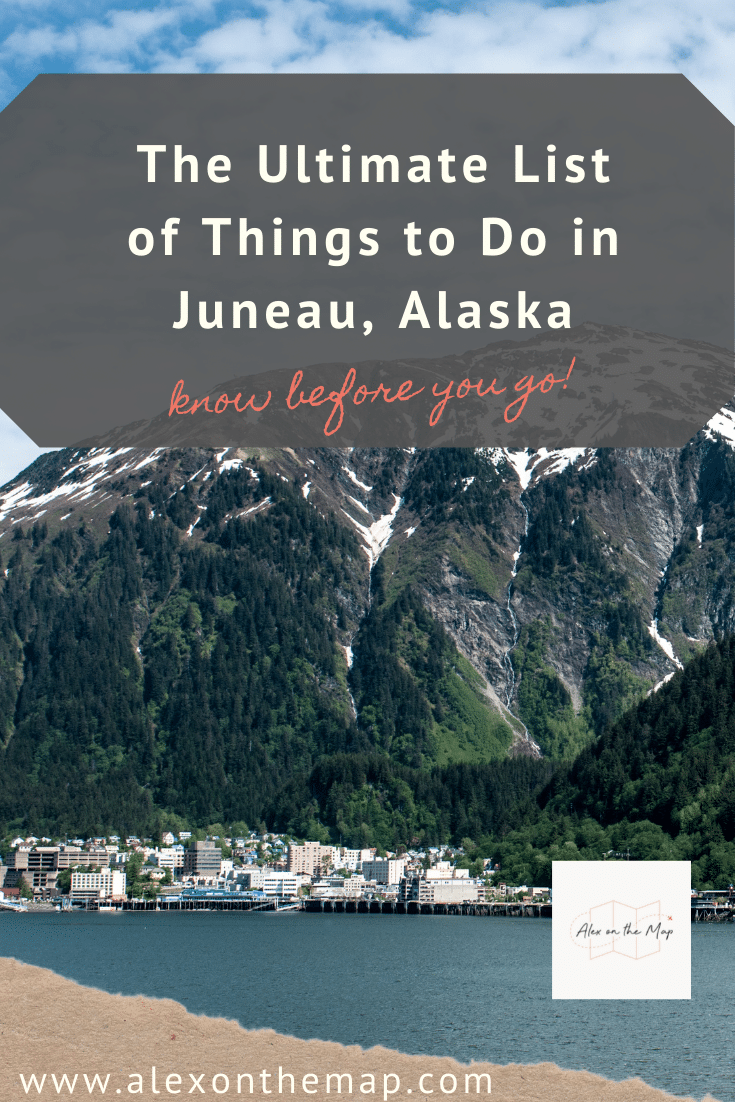 things to do in juneau alaska