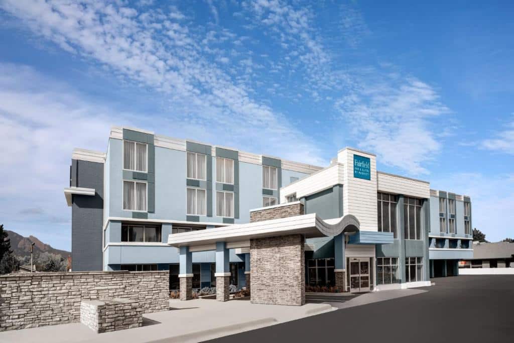 fairfield inn & suites boulder