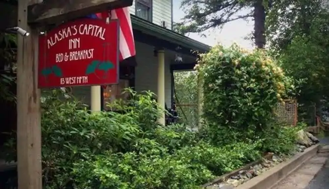 juneau alaska hotels