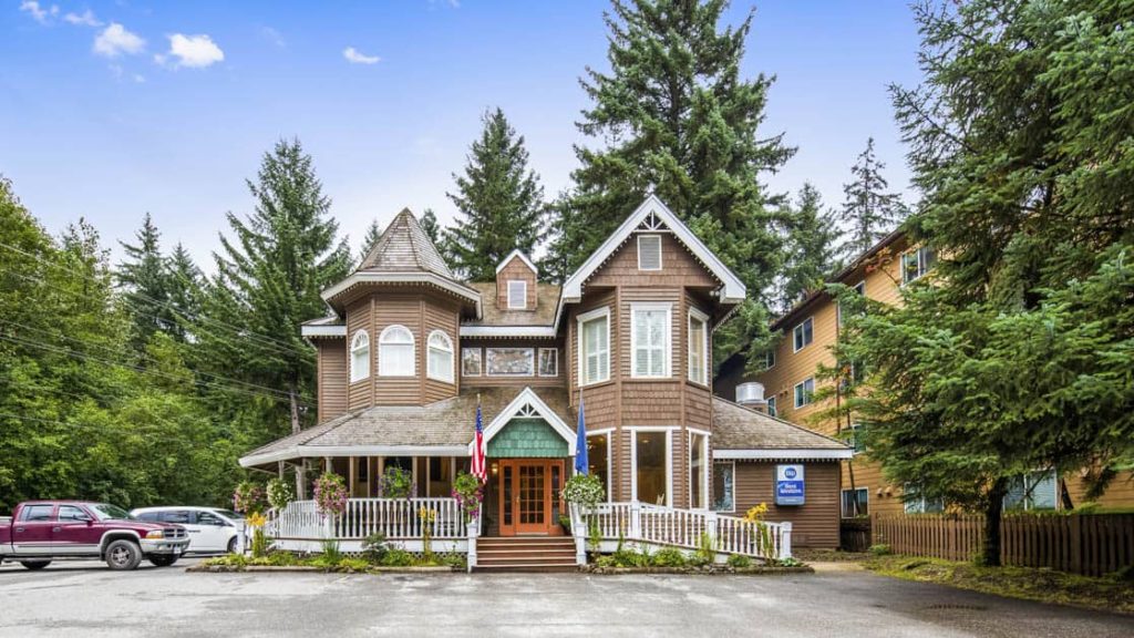 hotels in juneau ak