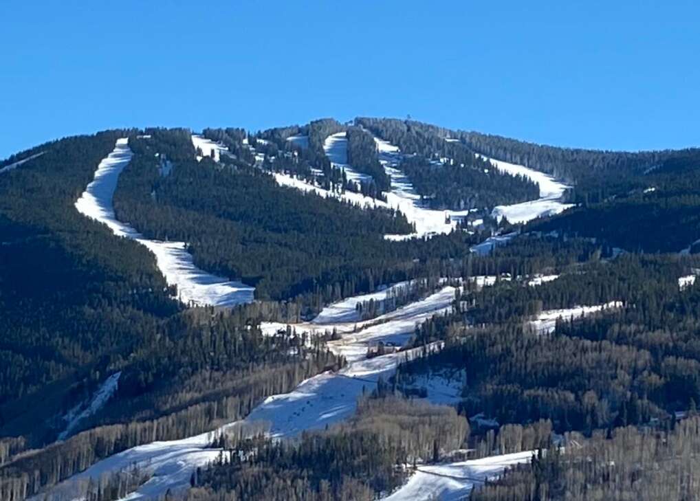 snowshoe trails in colorado