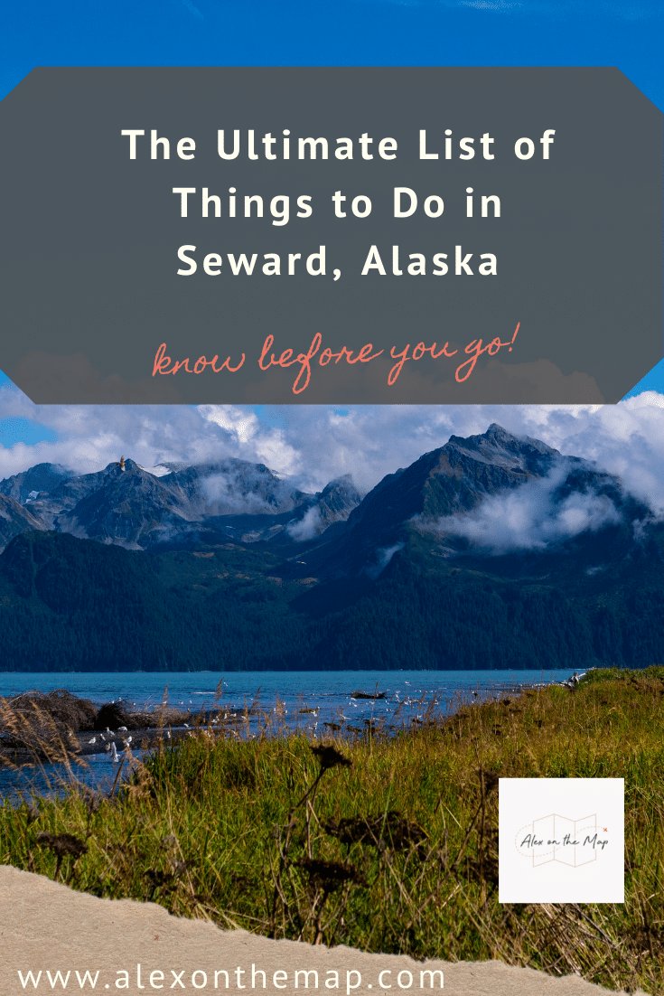 things to do in seward alaska