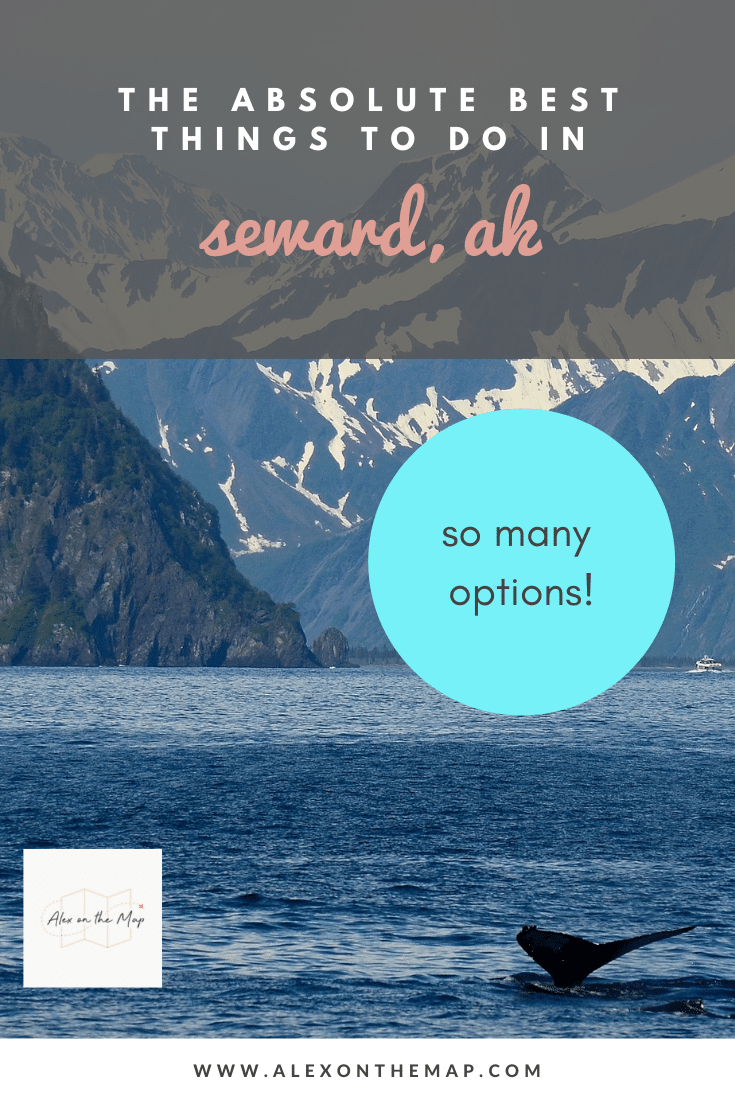 things to so in seward ak