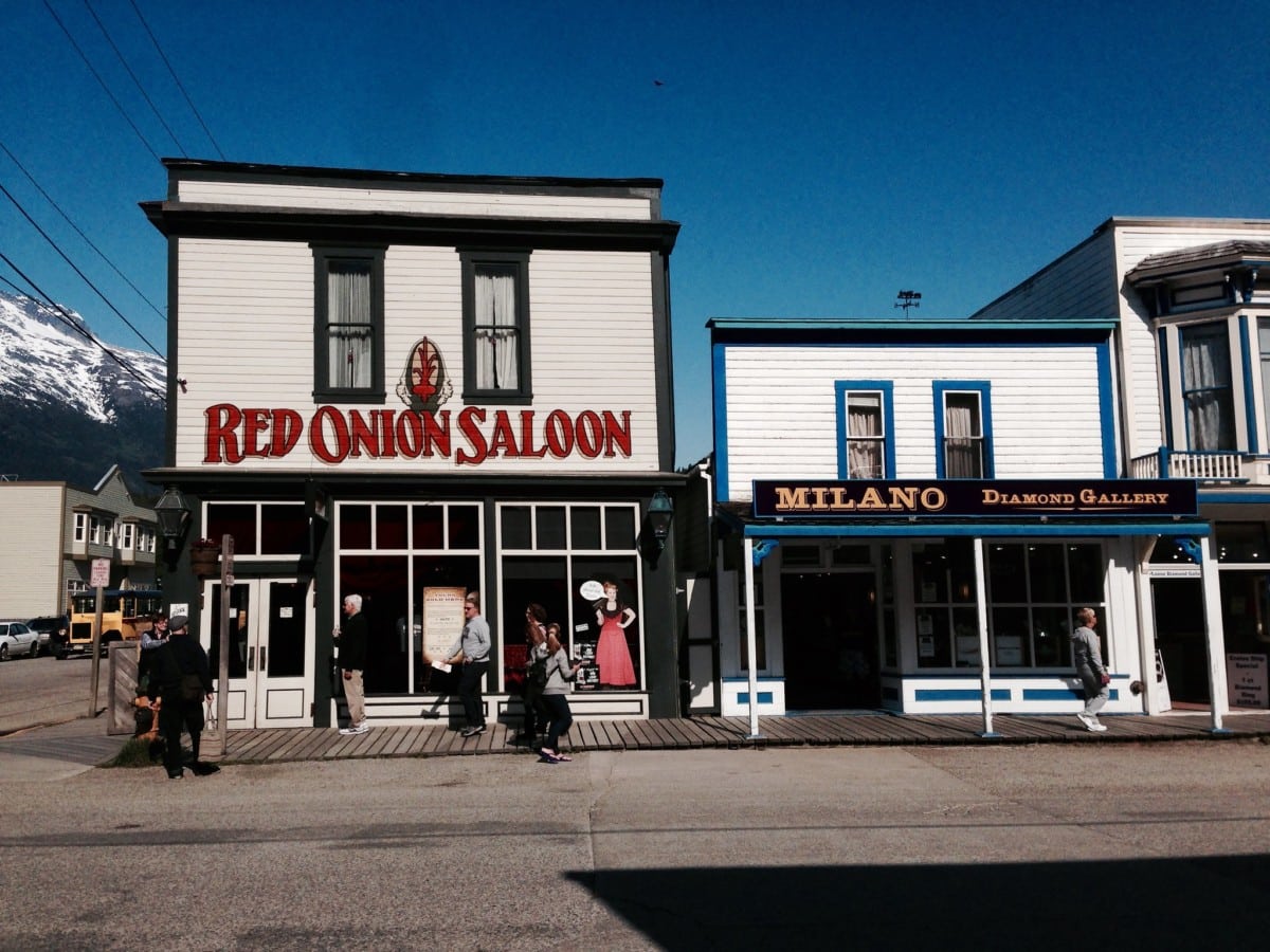 skagway things to do