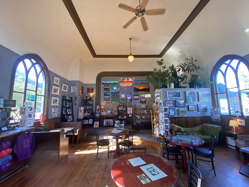 Resurrect Art Coffeehouse