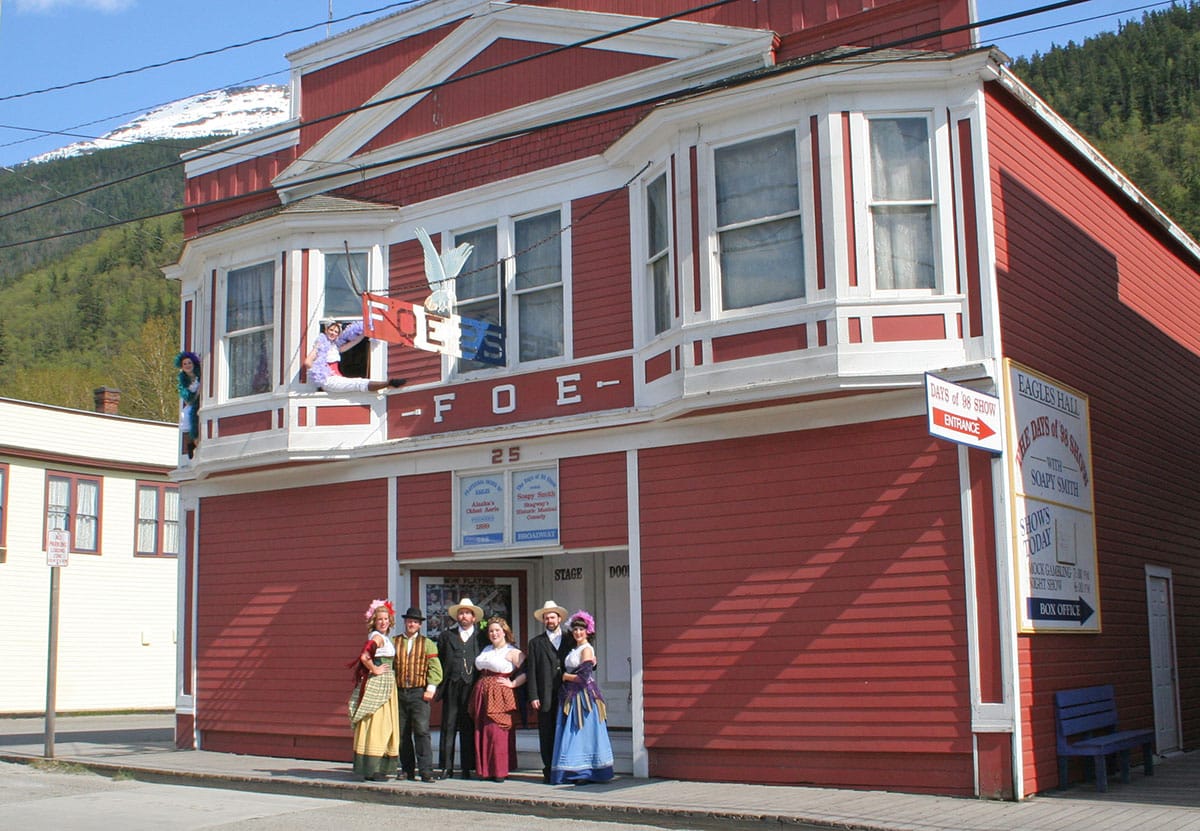 what to do in skagway