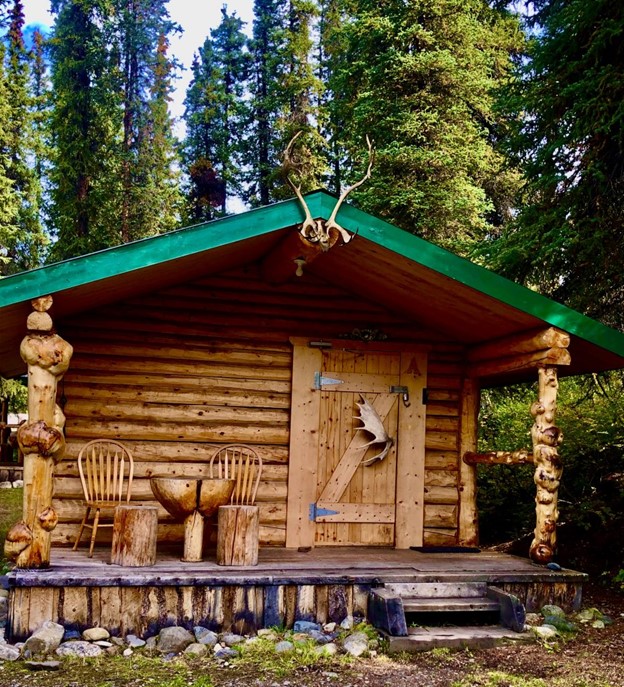 campgrounds near denali