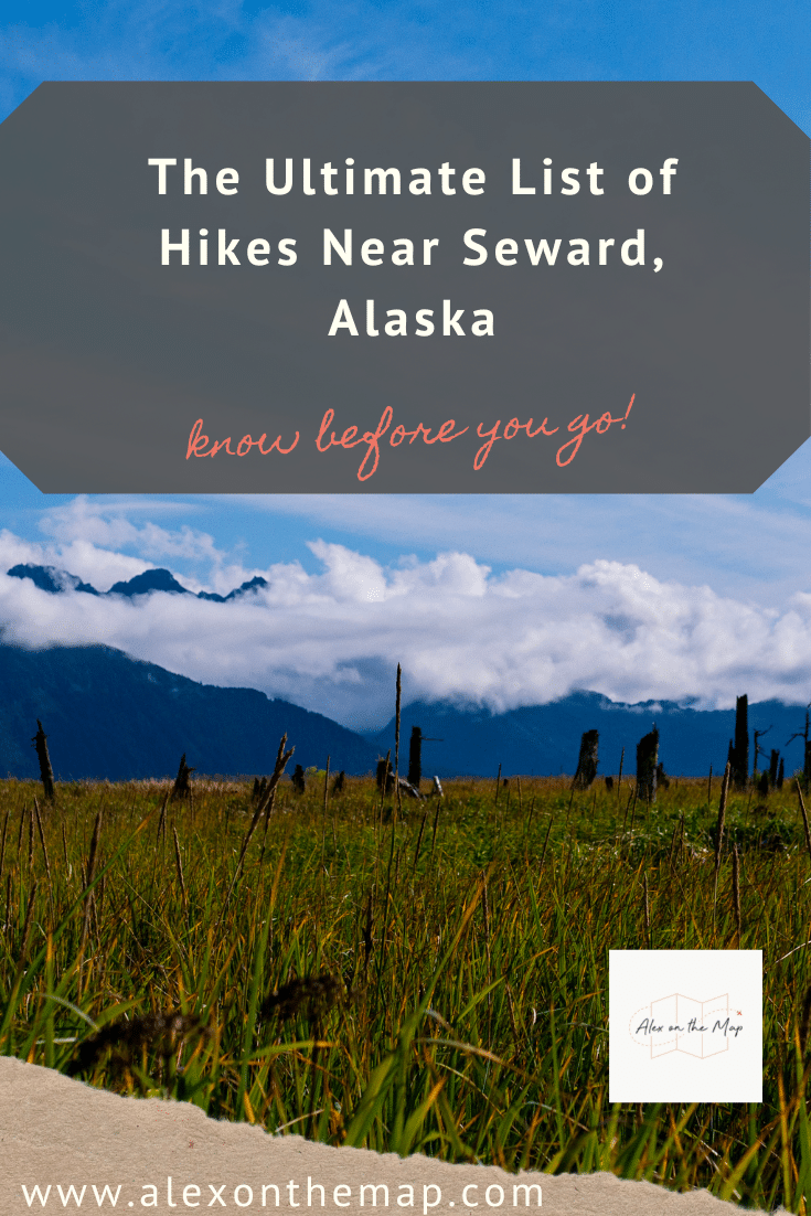 seward alaska hikes