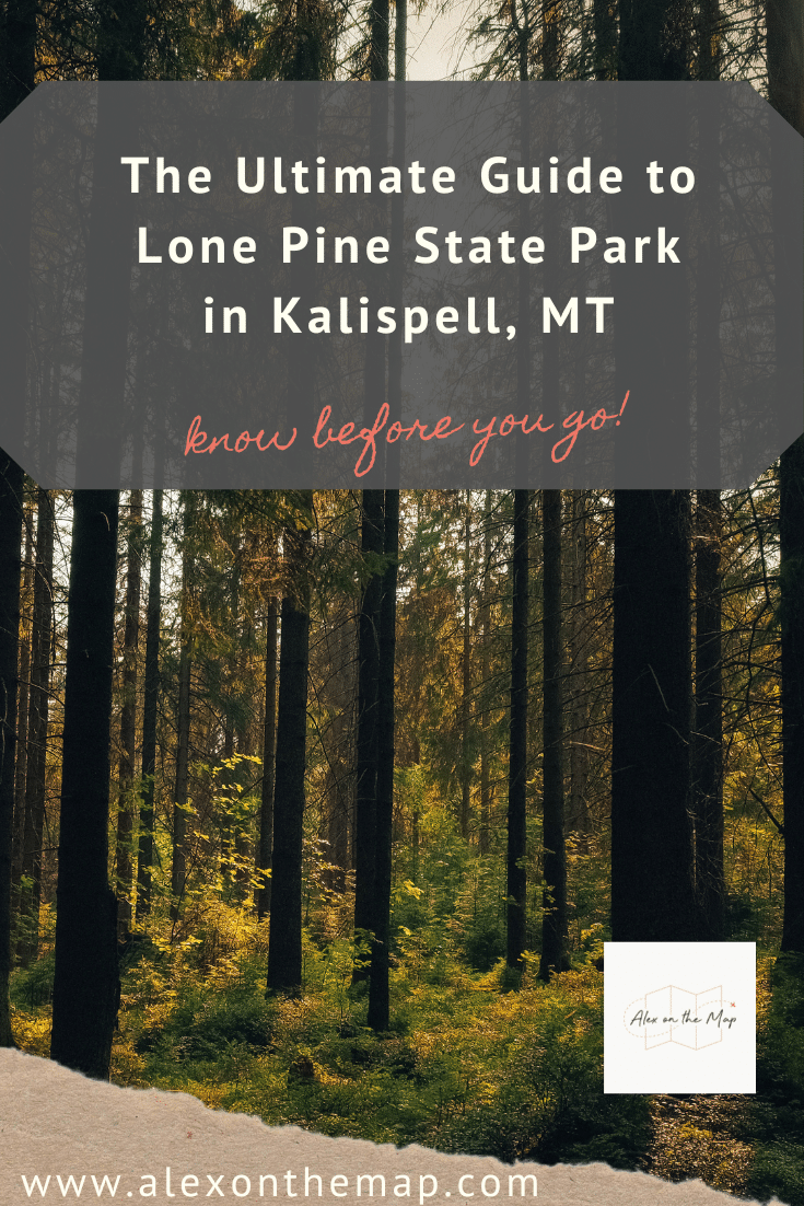 lone pine state park