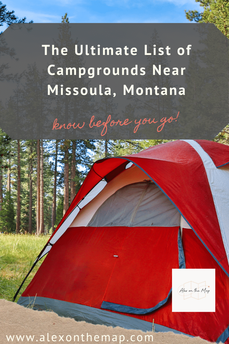 camping in missoula montana
