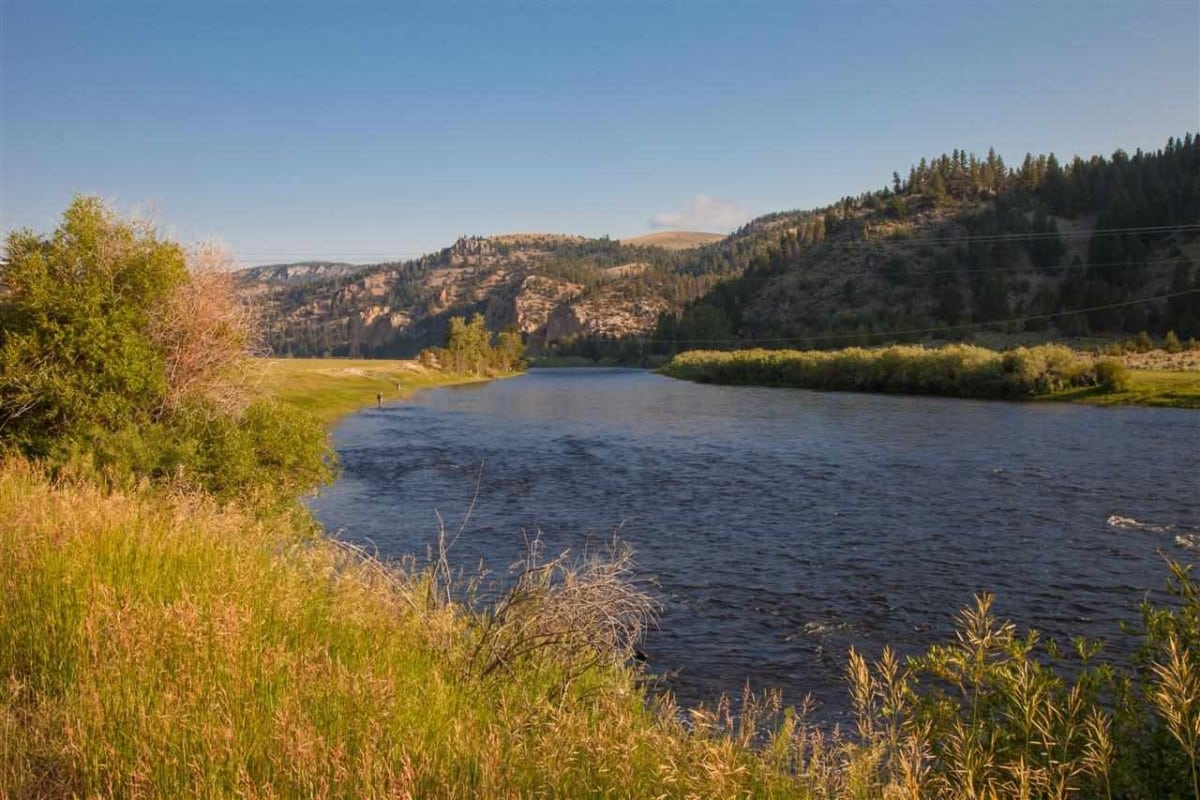 camping near butte montana