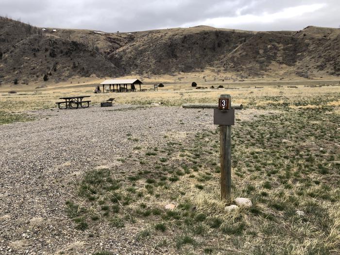 bozeman camping