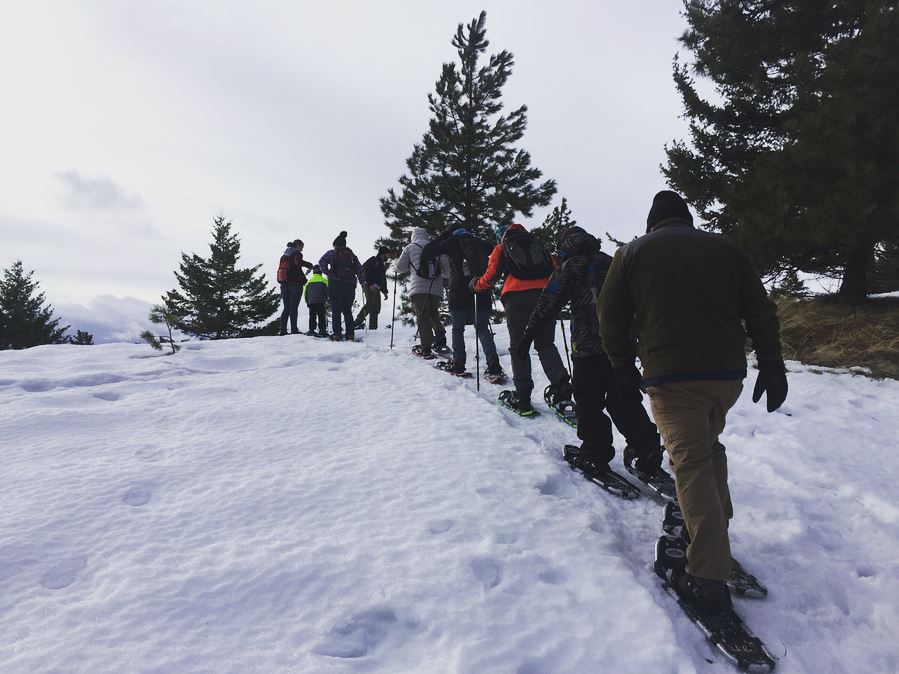 lone pine state park