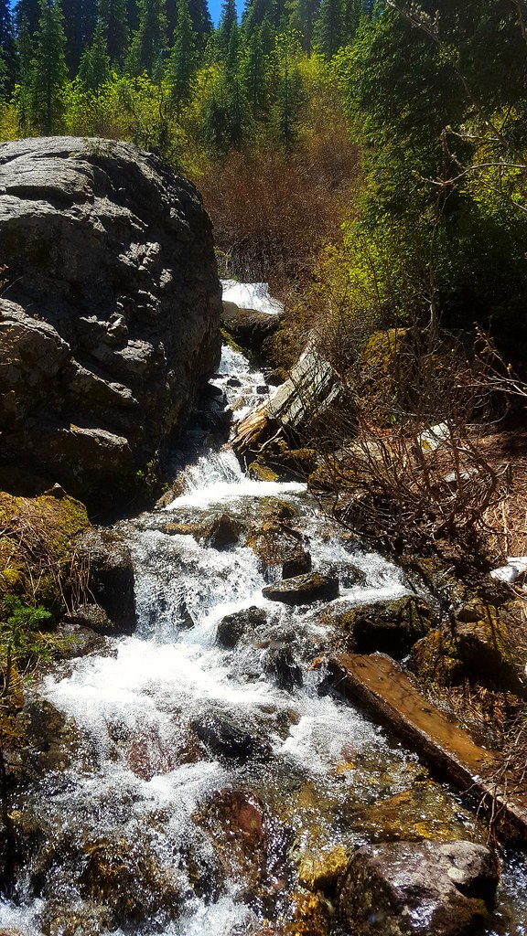 jewel basin hiking area