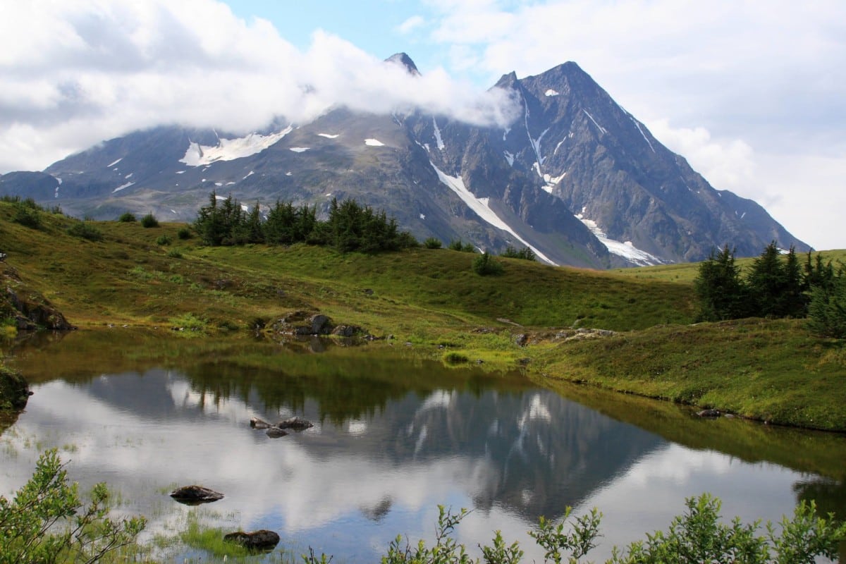 seward alaska hikes