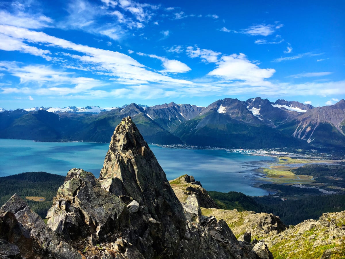 seward hikes