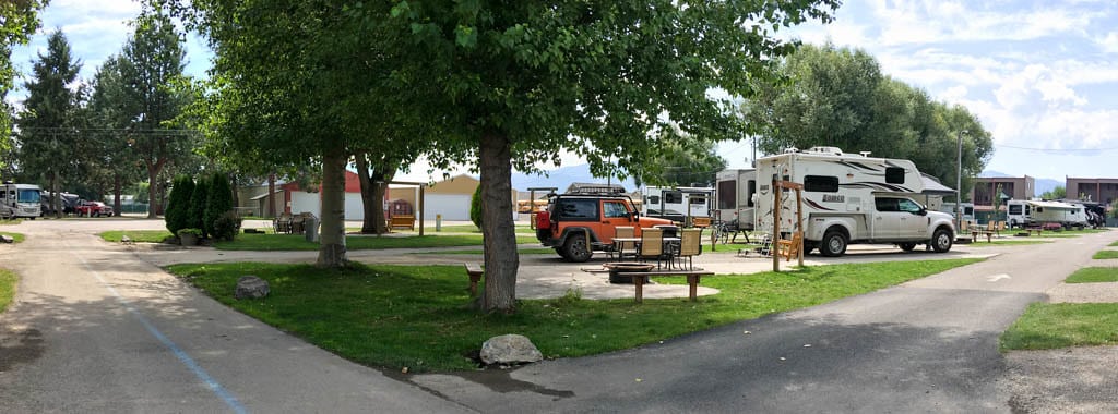 camping in missoula mt