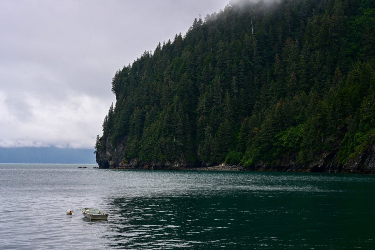 seward ak hikes