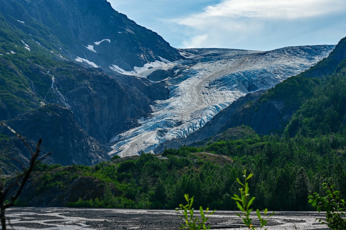 hikes near seward alaska