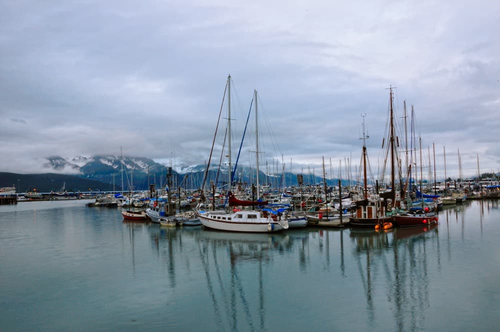 seward alaska hikes