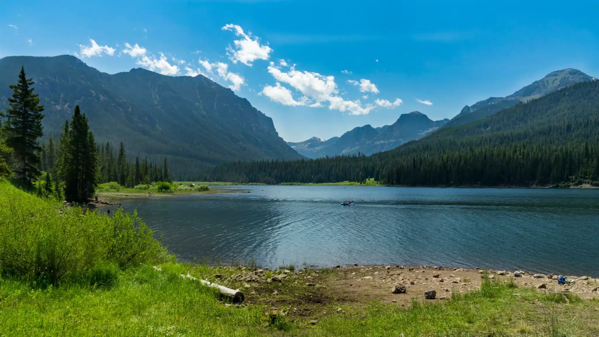 campgrounds in bozeman mt
