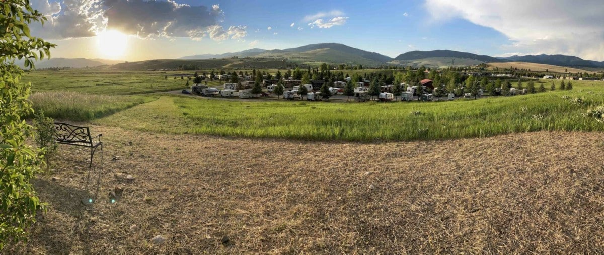 camping near missoula mt