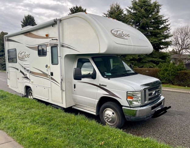 rv rental in bozeman mt