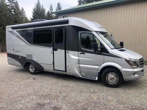 rv rental in boulder