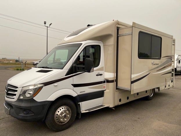 rv rentals in bozeman montana
