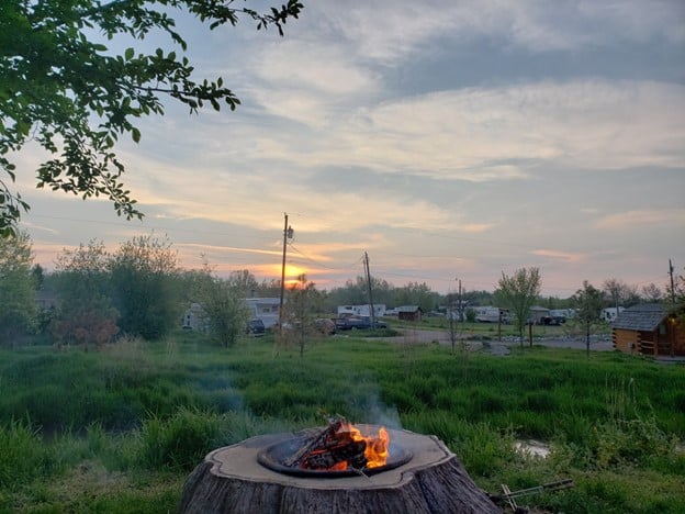 campgrounds near bozeman montana