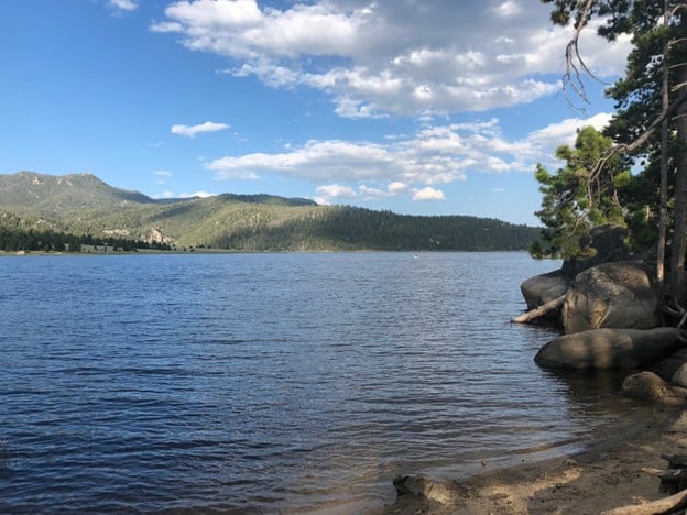 butte montana camping