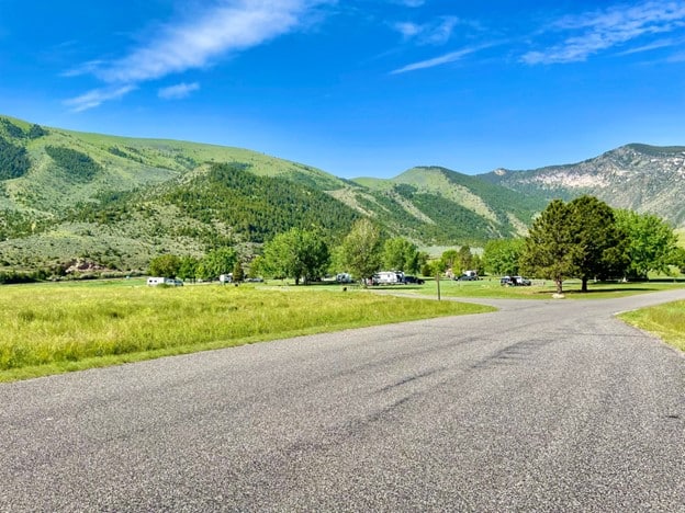 bozeman campgrounds