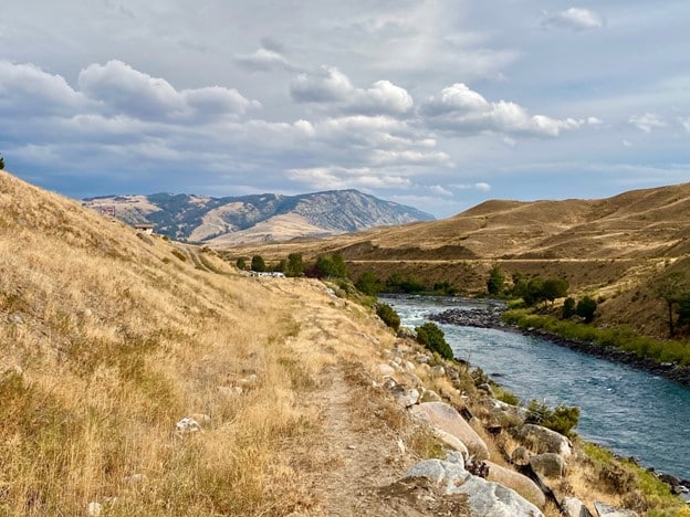 camping near bozeman
