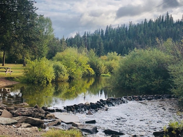 campgrounds in missoula