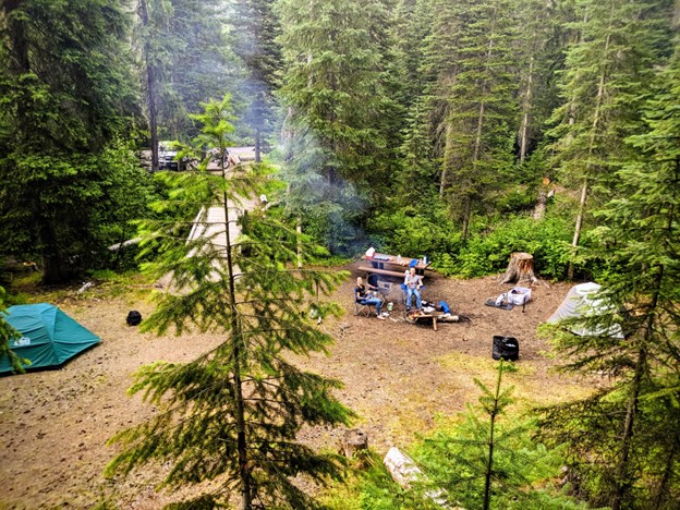 missoula campgrounds