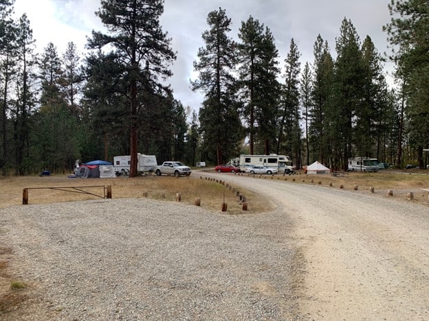 missoula camping