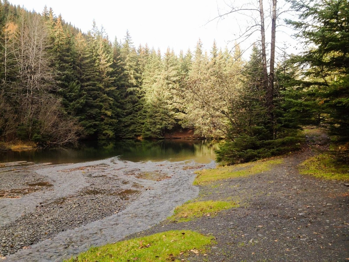 seward hiking