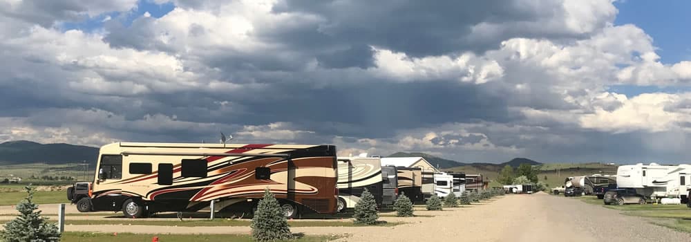 butte camping
