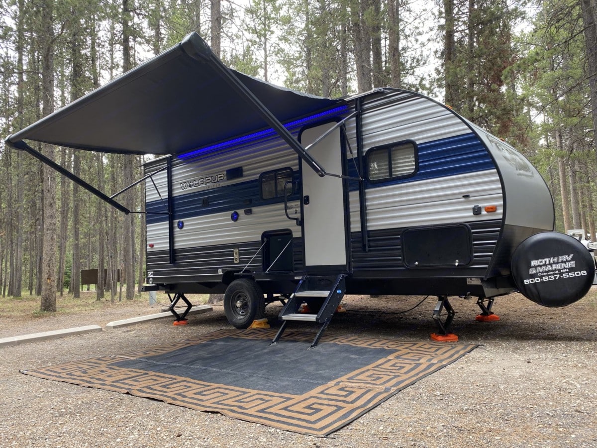 rv rental in bozeman mt