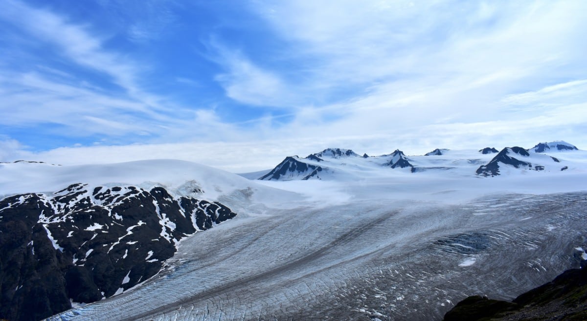 alaska hiking trails