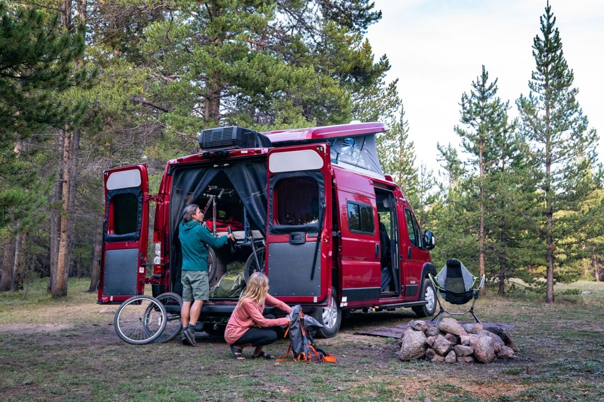bozeman mt rv rentals