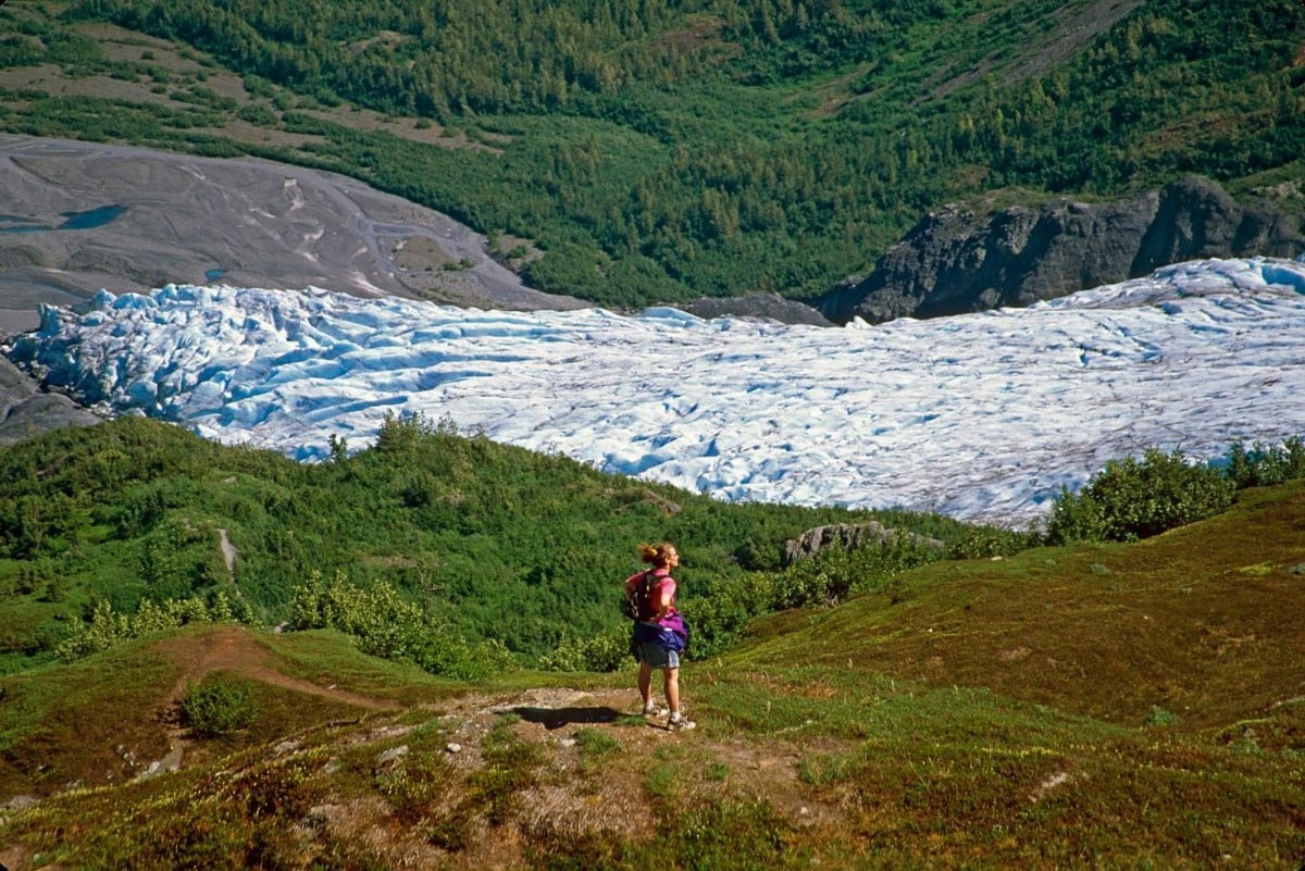 alaska hikes
