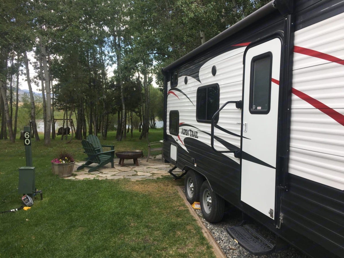 rv rental bozeman mt