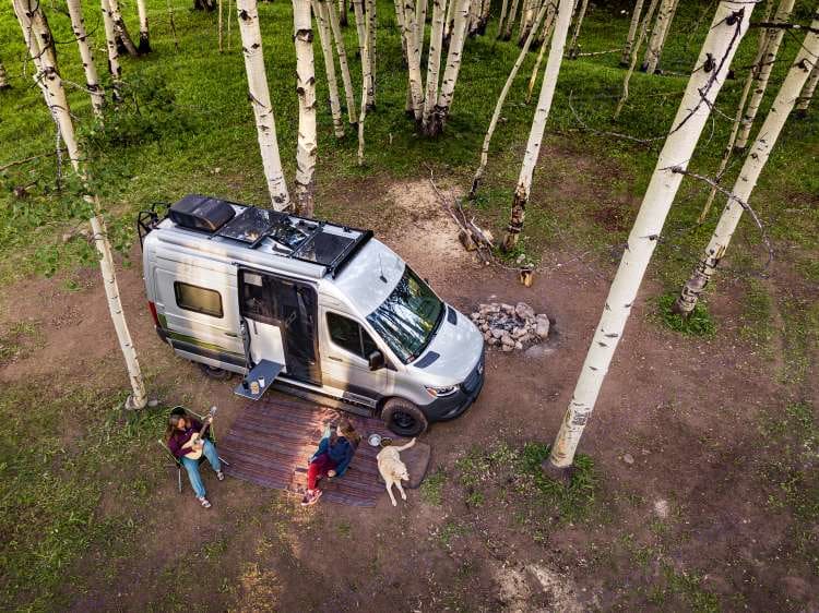 rv rental in bozeman mt