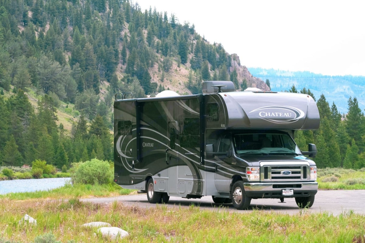 rv rentals in bozeman