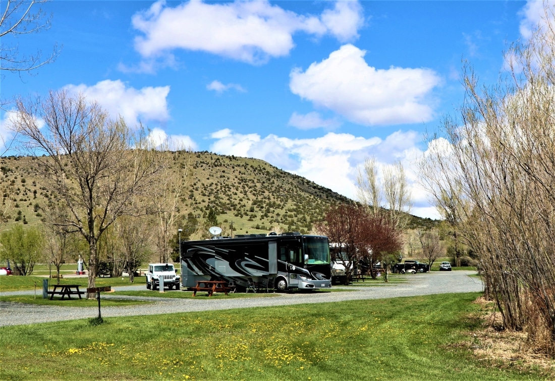 bozeman campgrounds