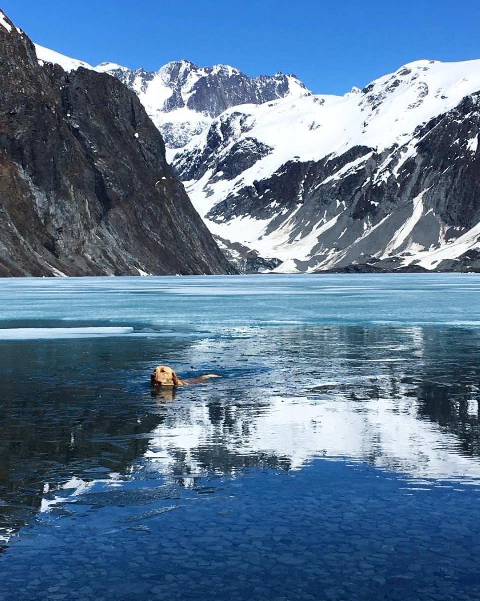 hikes in alaska
