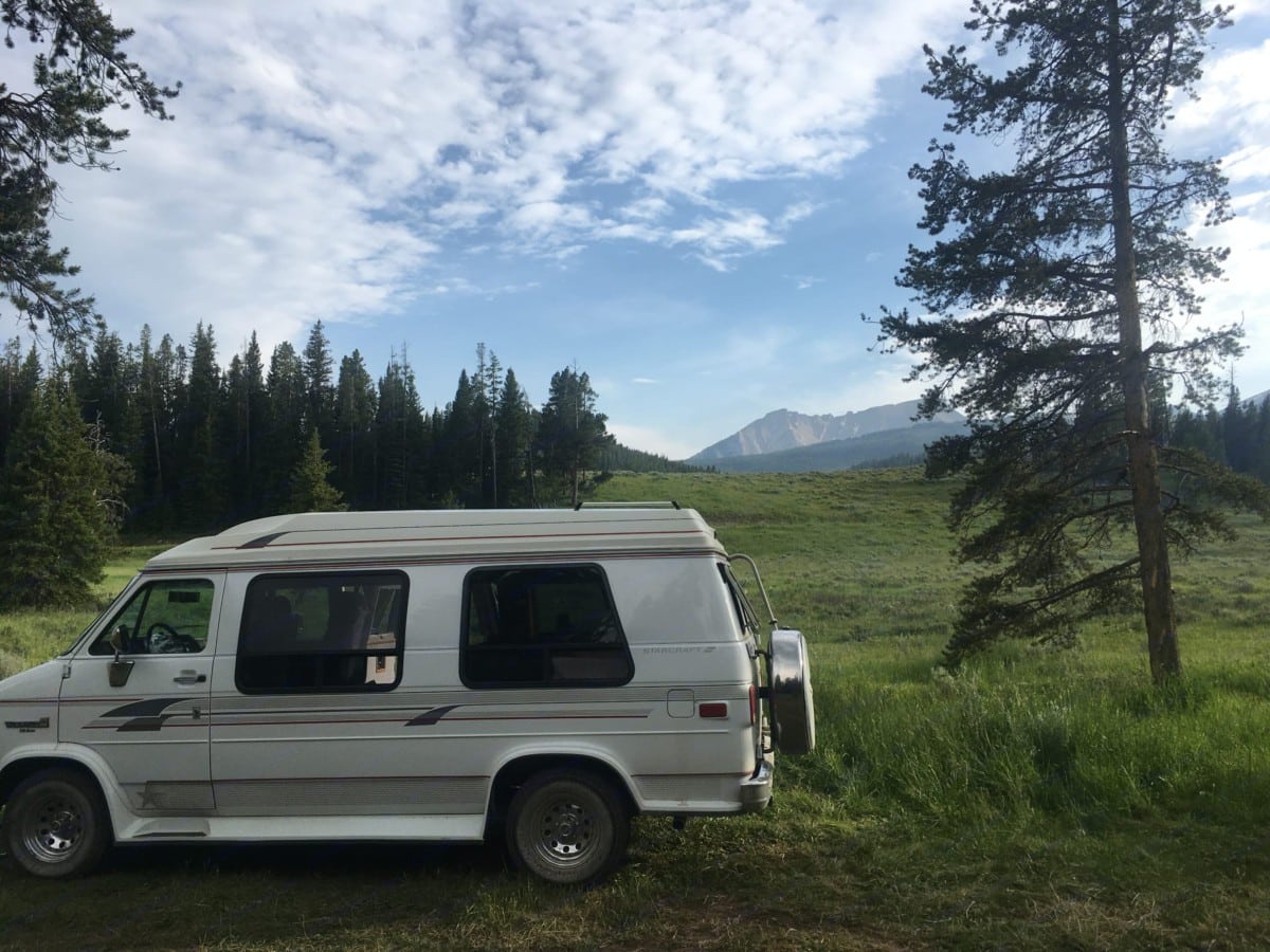 bozeman montana rv rental