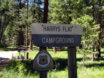 missoula mt campgrounds