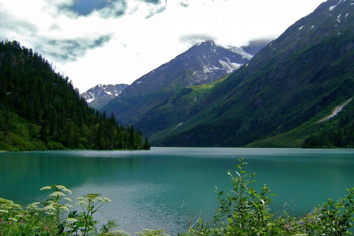 hikes near seward